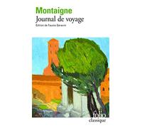 Journal de voyage: 1473