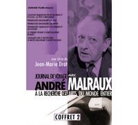 Journal de voyage avec Adré Malraux à la recherche des Arts du monde entier - vol. 2
