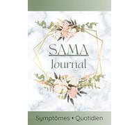 Journal des symptômes du SAMA/MCAS: Allergies et histamine, réactions, facteurs déclenchants, urticaire et rougeurs | Schémas corporels pour les consultations médicales