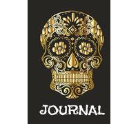JOURNAL: DIARY, 6X9, 200 LINED SHEETS OF PAPER, HARDCOVER