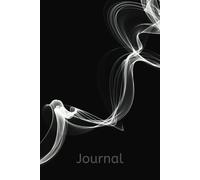 Journal Diary: simple Notebook; 6"x9"; lined; 120 pages; for manifesting your thoughts, plans, wishes, dreams and much more; ideal as gift