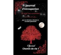 Journal d'introspection Chemin de vie 1: Là où je me rencontre