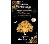 Journal d'introspection Chemin de vie 3: Là où je me rencontre
