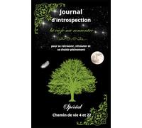 Journal d'introspection Chemin de vie 4: Là où je me rencontre