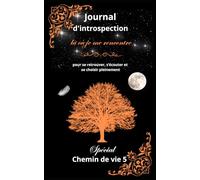 Journal d'introspection Chemin de vie 5: Là où je me rencontre