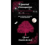 Journal d'introspection Chemin de vie 8: Là où je me rencontre