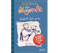 Journal d'un degonfle 2 rodric: Journal d'un dégonflé, tome 2