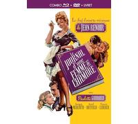 Journal d'une Femme de Chambre [Édition Collector Blu-Ray + DVD + Livre]
