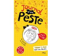 Journal d'une peste 01,Format de poche : Roman