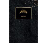 Journal: Everyday Essentials - A Lined Notebook, 120 Lined Pages with Space for Date and Page Numbers, designed for everyone-men and women alike, a Simple and Elegant Gift for Any Occasion