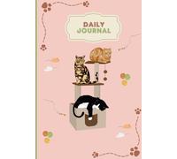 Journal for Cat Ladies: Paws and Reflect