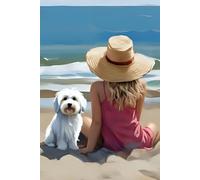 Journal:For Dog Lovers: Diary: For Dog Lovers To Capture Special Memories,Reflections and Daily Gratitude with A Faithful Friend.