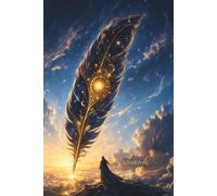 Journal for Manifestation: Write, Align Your Intentions & Create Your Reality - 150 Lined Pages