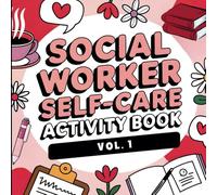 Journal for Social Workers, Self Care for Social Workers, School Social Worker Appreciation Gifts