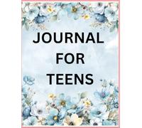 Journal for teens: Between school stress, extracurriculars, friend drama, and being a teenager is tough. Mindfulness-pausing to experience the present ... practice dealing with one feeling at a time
