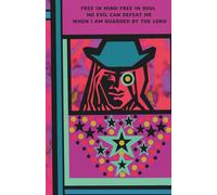 Journal. Free in Mind, Free in Soul, No Evil Can Defeat Me When I Am Guarded by the Lord: Inner freedom, spiritual protection, unshakable faith A ... Suitable for all ages, genders, and relig