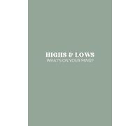 Journal - Highs & Lows: What's on your mind?