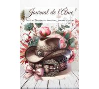 Journal Intime de l'Âme: Carnet pour écrire, dessiner et libérer tes émotions, pensées et rêves