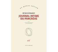 Journal intime du pancréas