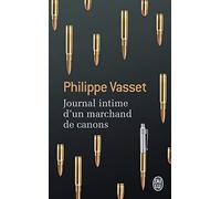 Journal intime d'un marchand de canons