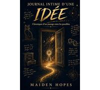 Journal intime d'une idée