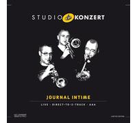 Journal Intime - Studio Konzert
