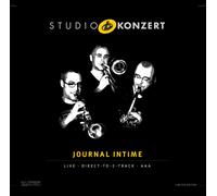 Journal Intime - Studio Konzert