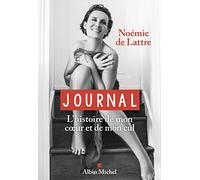 Journal: L'histoire de mon coeur et de mon cul