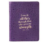 Journal Lux-Leather I Can Do a (Copertina rigida)