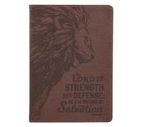 Journal My Strength & My Defen (Copertina rigida)