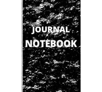 Journal Notebook: A Timeless Space to Write, Reflect, and Create | 5.5 x 8.5 Inches | 50 Pages