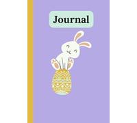Journal: Notebook for Kids | Cute Peeps for Journaling | Easter Basket Stuffers & Arts and Crafts Fun