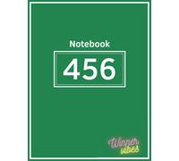 Journal Notebook: for Winner 456. University Student teacher practitioners, Office colleague Coworkers Boss Funny Secret Santa gift ideas.: The ... santa secret gift exchange. Kpop Korean