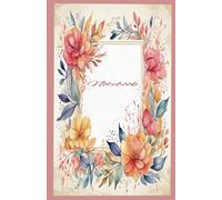 Journal Notebook for Women & Men, 100 Pages, Notebook for Work & Note Taking, Journals for Writing, Christmas gift/presents