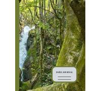journal- Notebook: Wood - nature themed for everyone: 120 pages - 8.5x11": Purple natural flowers into the wood.