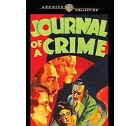 Journal Of A Crime (DVD)
