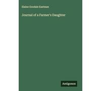 Journal of a Farmer's Daughter