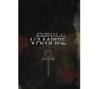 Journal of a Vampire