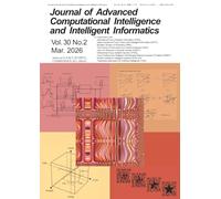 Journal of Advanced Computational Intelligence and Intelligent Informatics