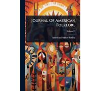 Journal Of American Folklore