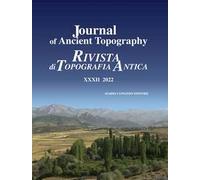 Journal of ancient topography-Rivista di topografia antica (2022). Vol. 32