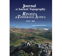 Journal of ancient topography-Rivista di topografia antica (2025). Ediz. per la