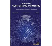 Journal of Cyber Security and Mobility 3-2, Special Issue on Next Ge (Tascabile)