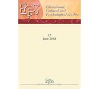 Journal of educational, cultural and psychological studies (ECPS Journal) (2018). Vol. 17: Giugno