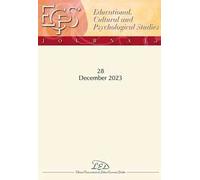 Journal of educational, cultural and psychological studies (ECPS journal) (2023). Vol. 28