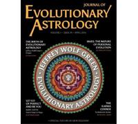 Journal of Evolutionary Astrology (Tascabile)