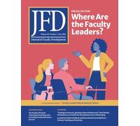 Journal of Faculty Development May 2026