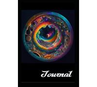 Journal of Good Luck & Abundance: A 6×9 Manifestation Diary with Mandalas and Prompts: Mandala-Inspired Pages for Manifestation, Gratitude, and ... Writing, Gratitude, and Spiritual Reflections