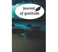 Journal of Gratitude: "Life is a storm of thoughts, dreams, and reflections-driven by the goals that inspire us. Keep your memories, refresh your life