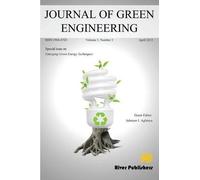 Journal of Green Engineering 3-3 (Tascabile)